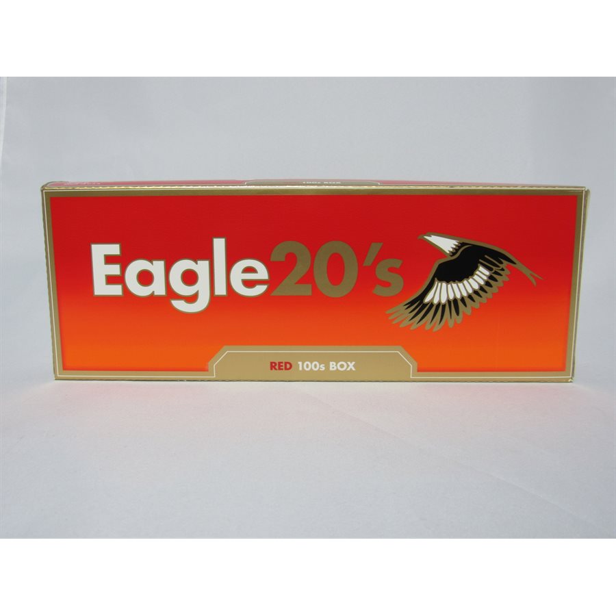 Eagle Cigarettes 20s Blue Box 100s - Pack - Albertsons