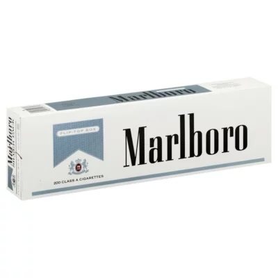 MARLBORO SILVER BX KG