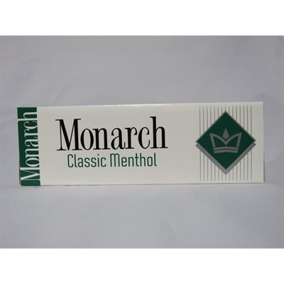 MONARCH MENTHOL KING