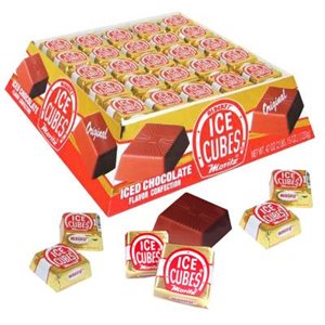 ICE CUBES GOLD BOX 2 / 125CT