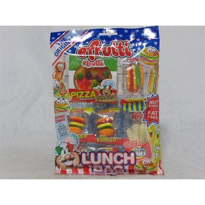 e frutti lunch bag