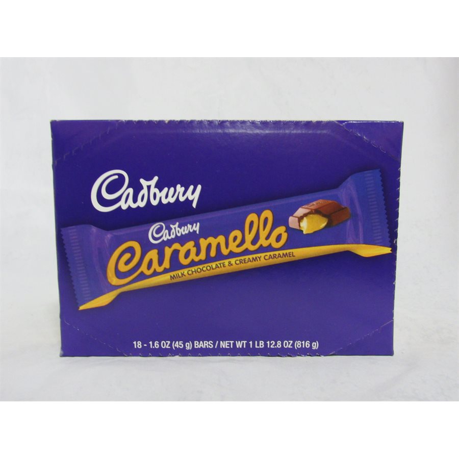 CARAMELLO 18CT