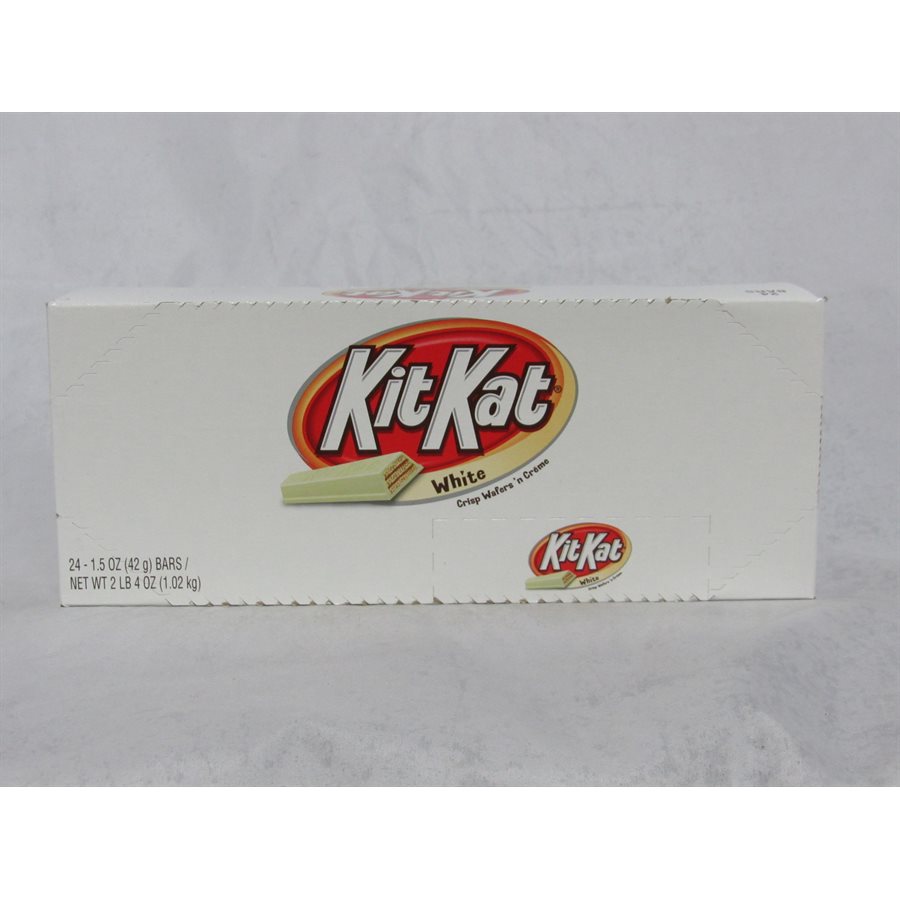 !KIT KAT WHITE 24CT