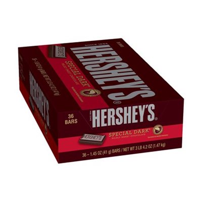 HERSHEY SPECIAL DARK 36CT