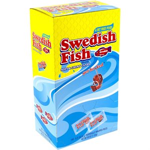 SWEDISH FISH 240CT CHANGEMAKER