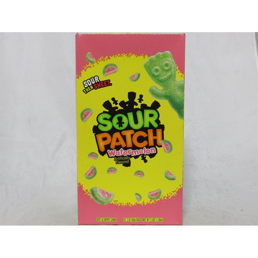 Sour Patch Watermelon 24ct