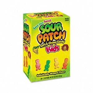 SOUR PATCH KIDS 240CT CHANGEMAKER