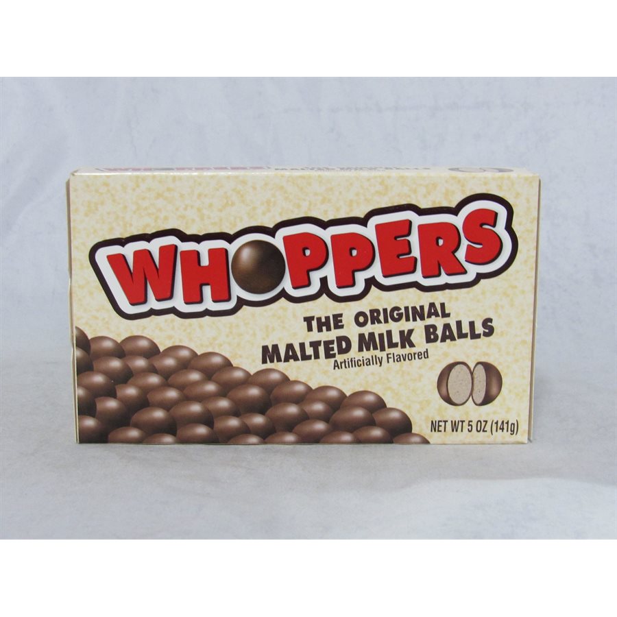 WHOPPERS VIDEO 5OZ