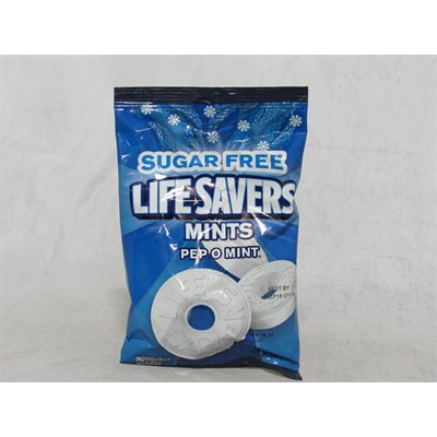 lifesavers sugarfree 7oz