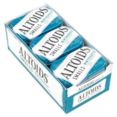 altoids wintergreen