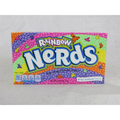 NERDS VIDEO BOX 5OZ