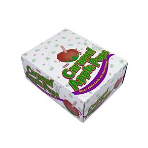 TOOTSIE CARAMEL APPLE 48CT