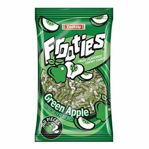 TOOTSIE FROOTIE GREEN APPLE 360CT