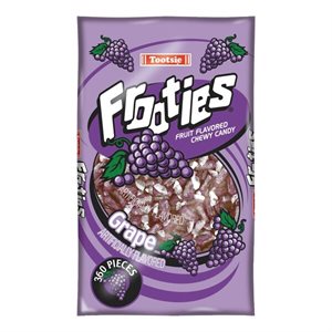 TOOTSIE FROOTIE GRAPE 360CT