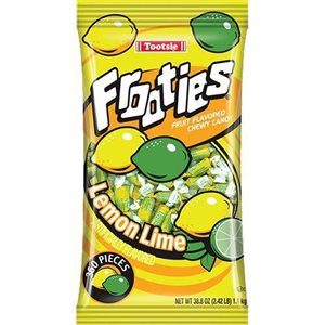 TOOTSIE FROOTIE LEMON LIME 360CT