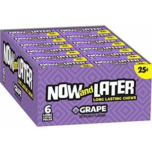 NOW LATER CHANGEMAKER GRAPE 24CT