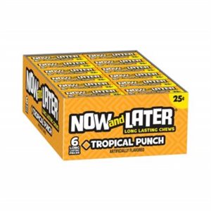 NOW LATER CHANGEMAKER TROP PUNCH 24CT