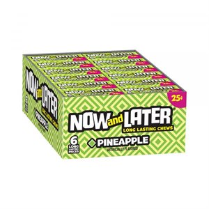 NOW LATER CHANGEMAKER PINEAPPLE 24CT