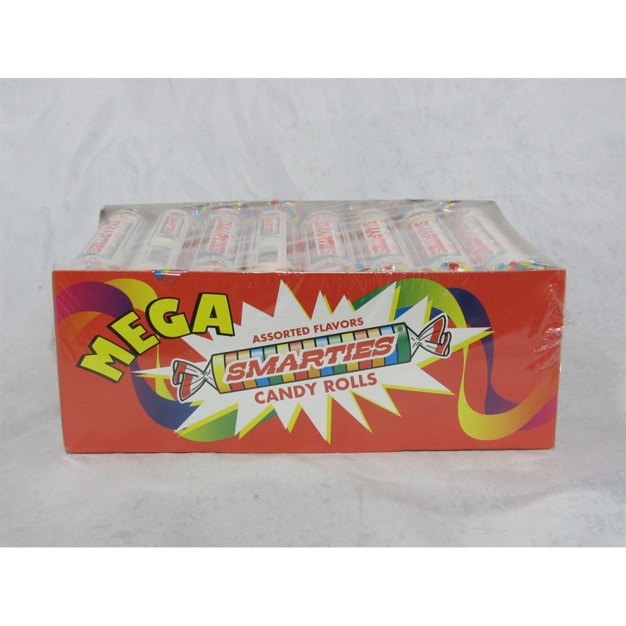 SMARTIES MEGA BOX 24CT