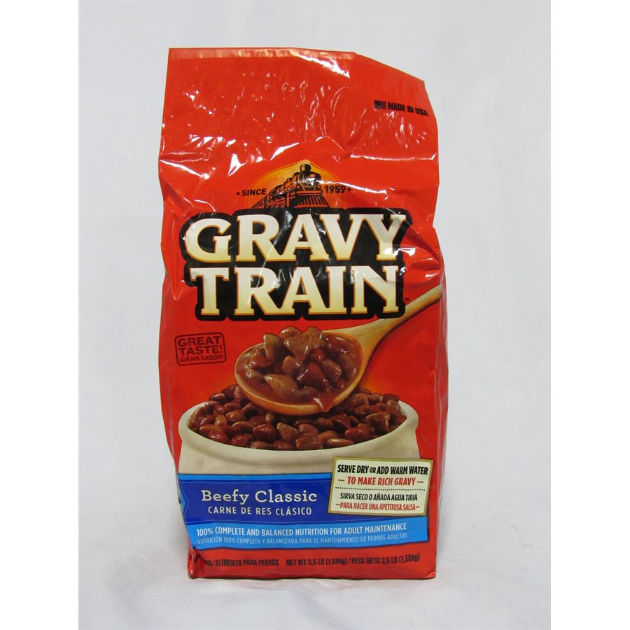 Gravy Train Dog Food: A Comprehensive Review for Dog Owners