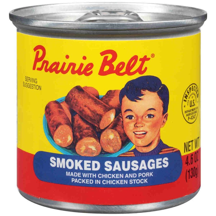 smoked vienna sausage