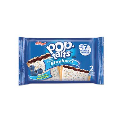 POPTART SS BLUEBERRY 6CT