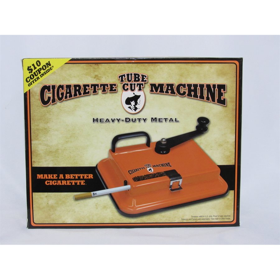 How To Use A Gambler Cigarette Machine