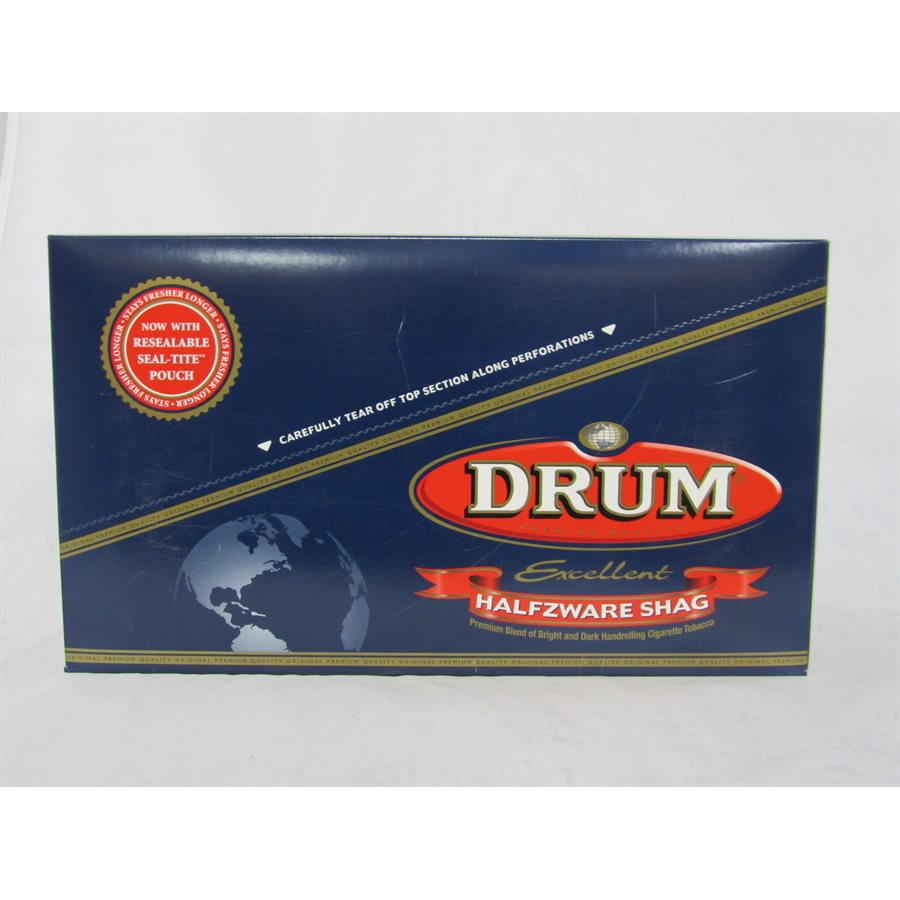 DRUM POUCH 12CT