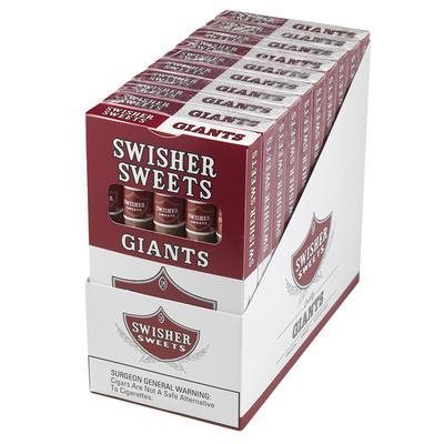 !SWISHER GIANT 5PK / 10