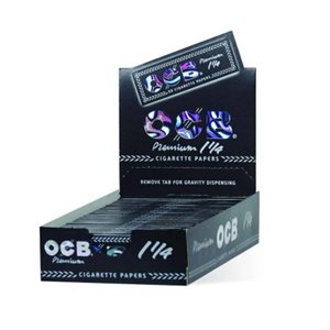 OCB 1 1 / 4 PREMIUM 24CT