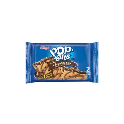 POPTART SS CHOCOLATE CHIP 6CT