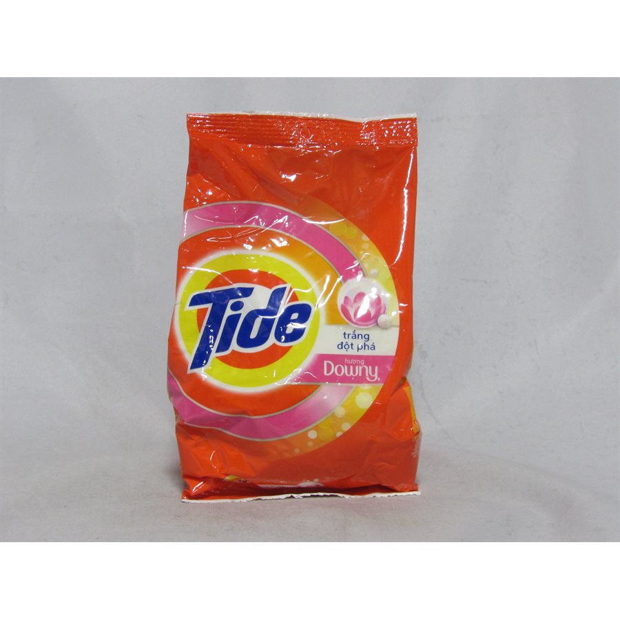 TIDE LARGE BAG POWDER W / DOWNY 2.7KG