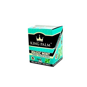 KING PALM MINI MINT 1G 2PK 20CT