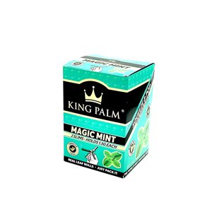 KING PALM SLIM MINT 1.5G 2PK 20CT