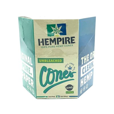 HEMPIRE CONES KING 24CT