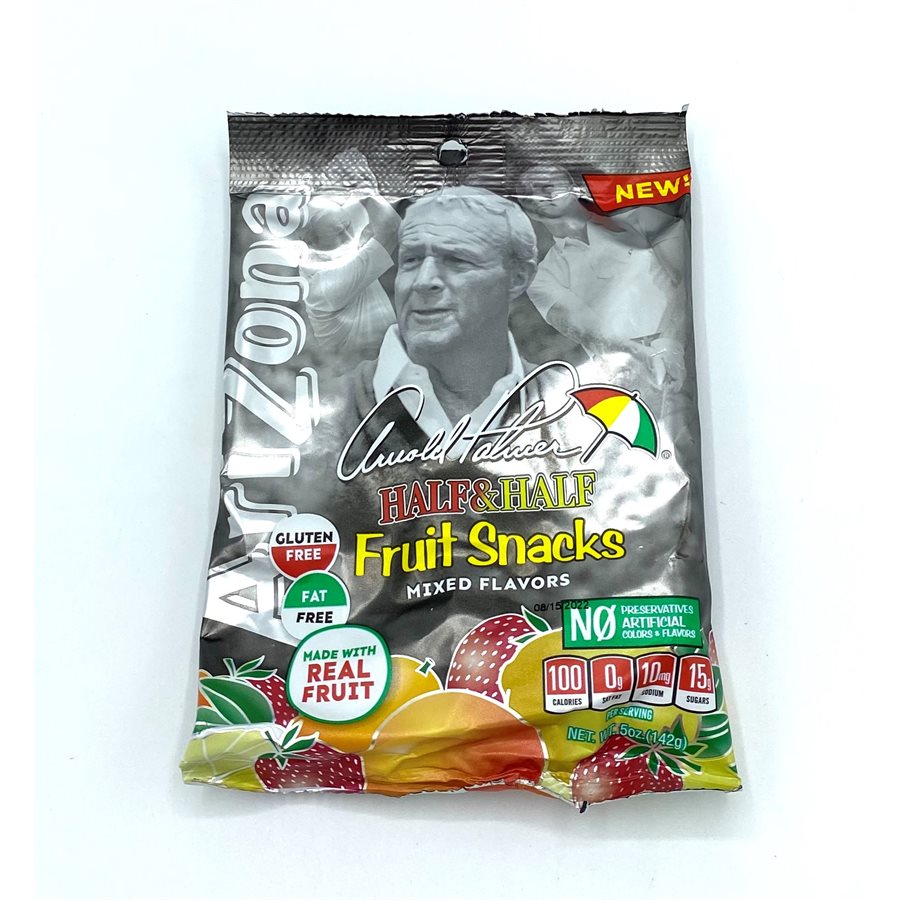 Arizona Peg Fruit Snacks Arnold Palmer 5oz Ea