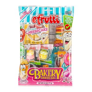 E-FRUTTI PEG BAKERY SHOPPE 2.7OZ