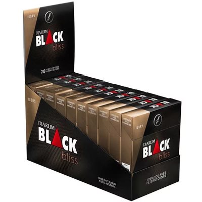 DJARUM BLACK BLISS IVORY 10 / 20