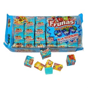 FRUNAS CHANGEMAKER BLUE RASPBERRY 48CT