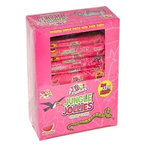 JUNGLE JOLLIES CHANGEMAKER WATERMELON 48CT